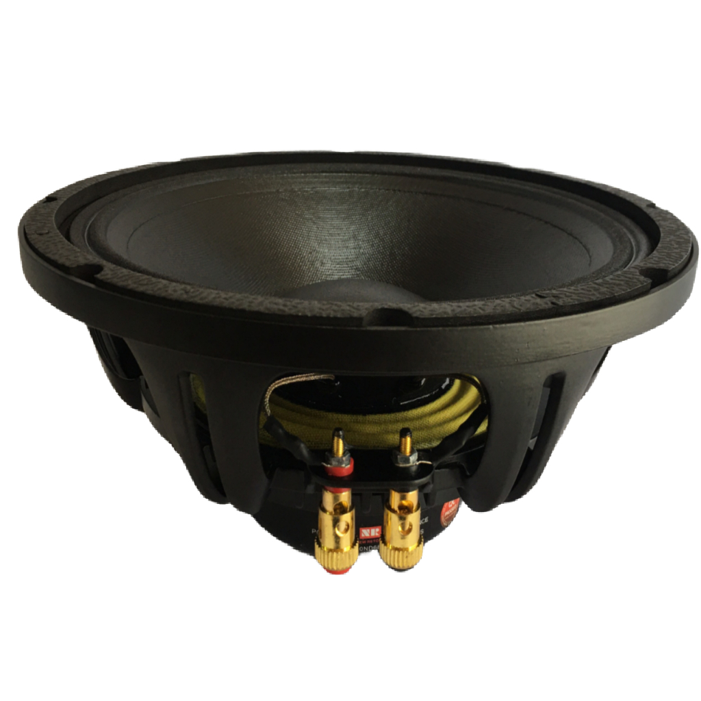 LOA BASS 25 NR NEO KHỐI 100 COIL 76 DÂY DẸT KHUNG NHÔM - GIÁ MỘT LOA