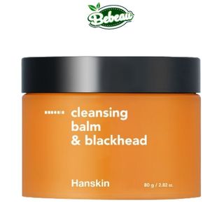 Sáp Tẩy Trang Hanskin Dành Cho Da Khô Cleansing Balm AHA 80g - Bebeaumall