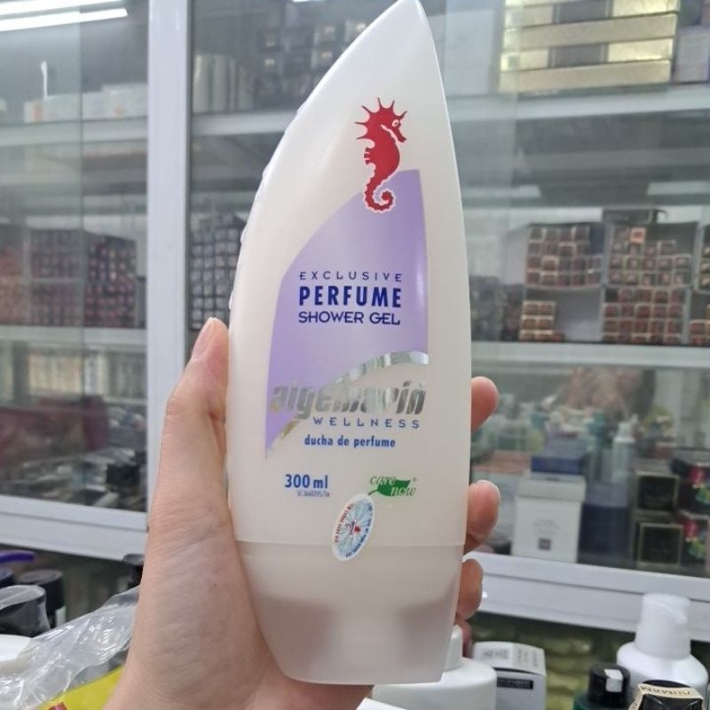 Sữa tắm cá ngựa chuẩn Đức