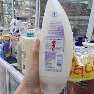 Sữa tắm cá ngựa chuẩn Đức