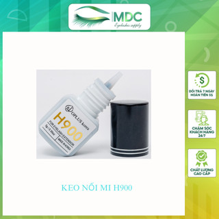 Keo nối mi h900 mdc lashes, keo lady, sky, oscar, mgic, keo tím, keo nối mi siêu bền, keo bê tông
