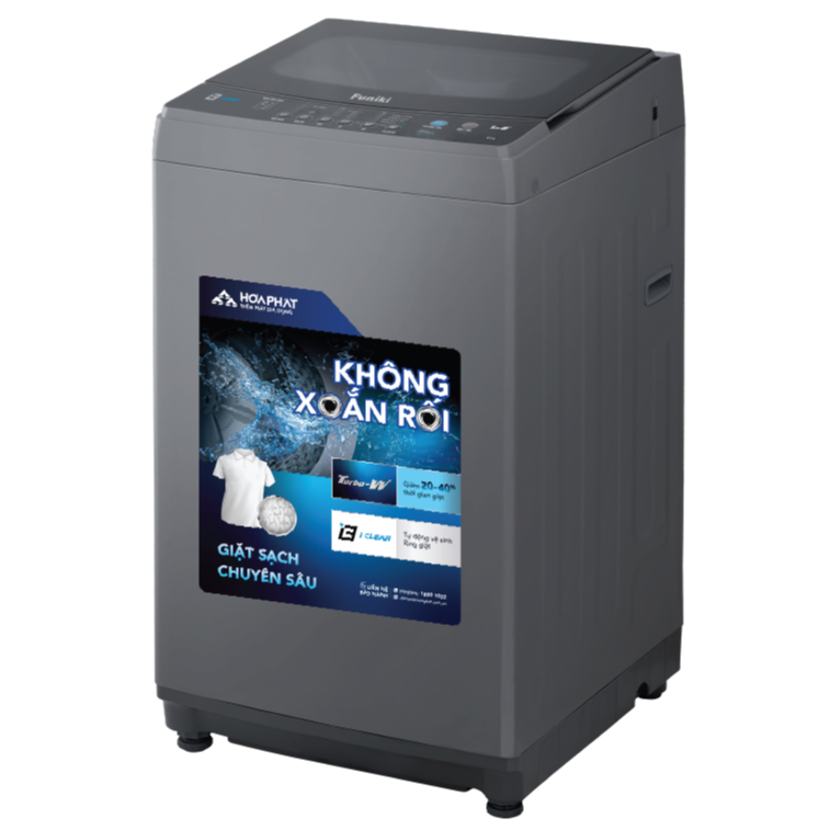 HWM T685ABG - Máy Giặt 8.5kg Funiki T685ABG