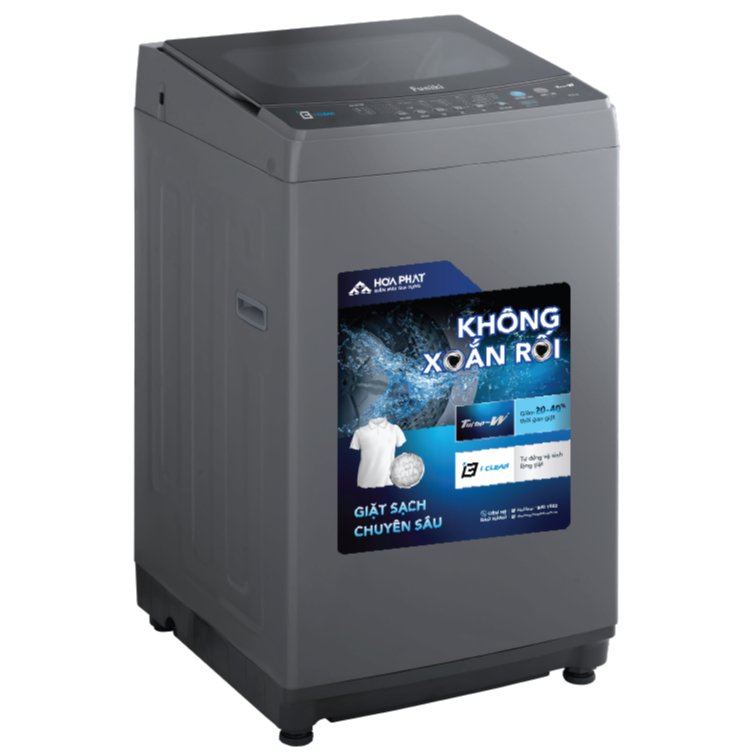 HWM T685ABG - Máy Giặt 8.5kg Funiki T685ABG