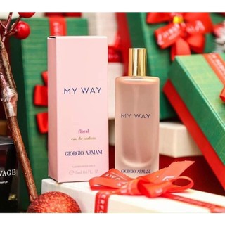 Nước hoa My way Floral 15ml