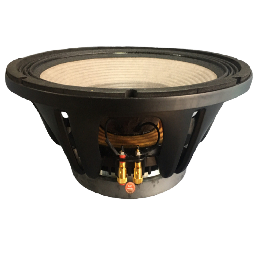 LOA BASS 40 NR AUDIO TỪ 220 COIL 100 XƯƠNG NHÔM - MÃ 15WF536 - CHÍNH HÃNG