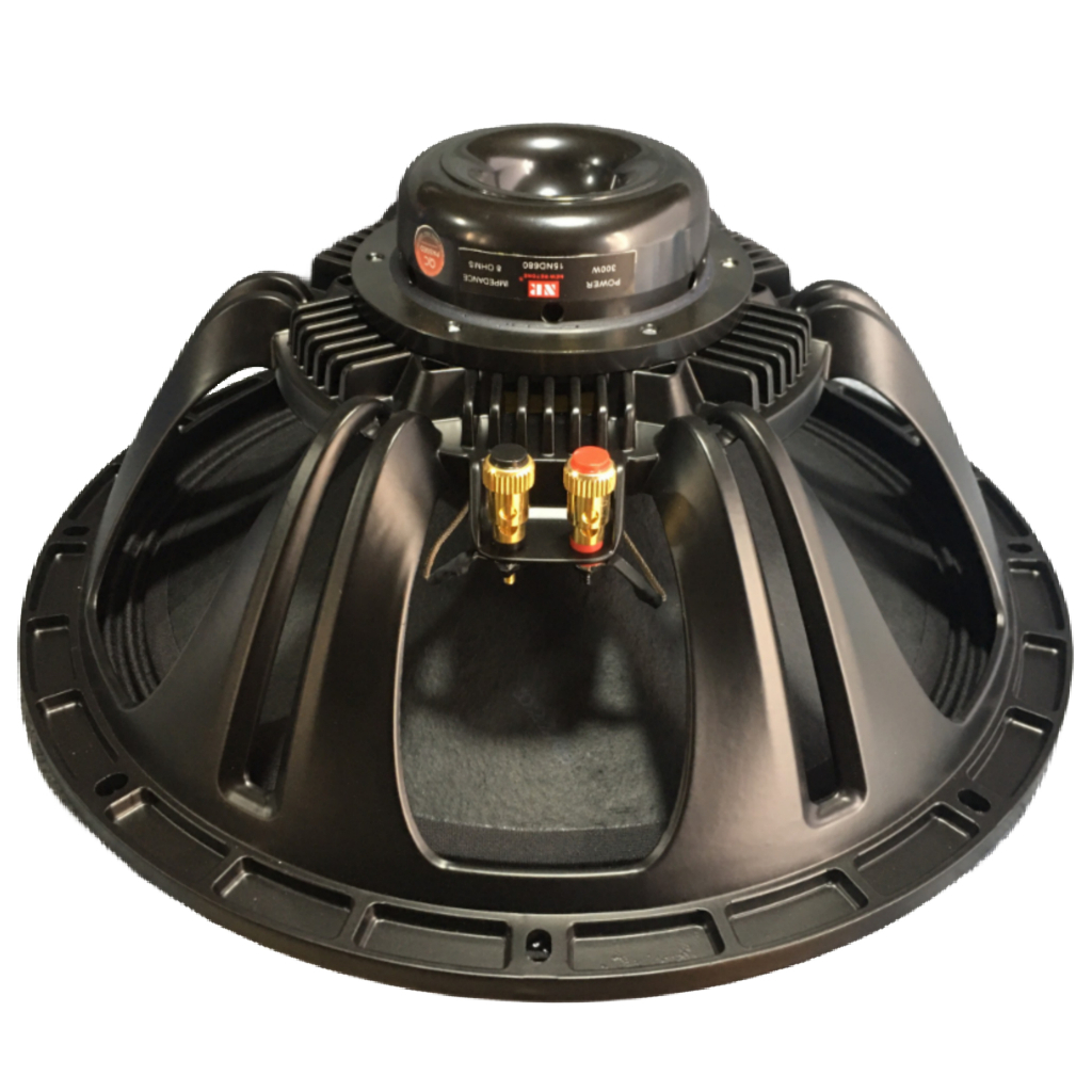 LOA BASS 40 NR NEO KHỐI 100 COIL 76 DÂY DẸT - GIÁ HAI LOA - MÃ 15ND680