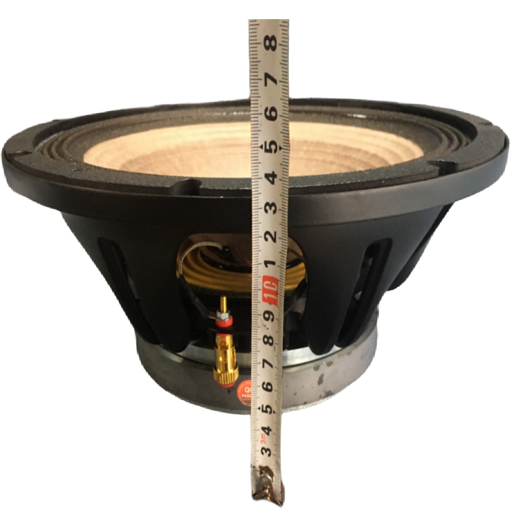 LOA BASS 40 NR AUDIO TỪ 220 COIL 100 XƯƠNG NHÔM - MÃ 15WF536 - CHÍNH HÃNG