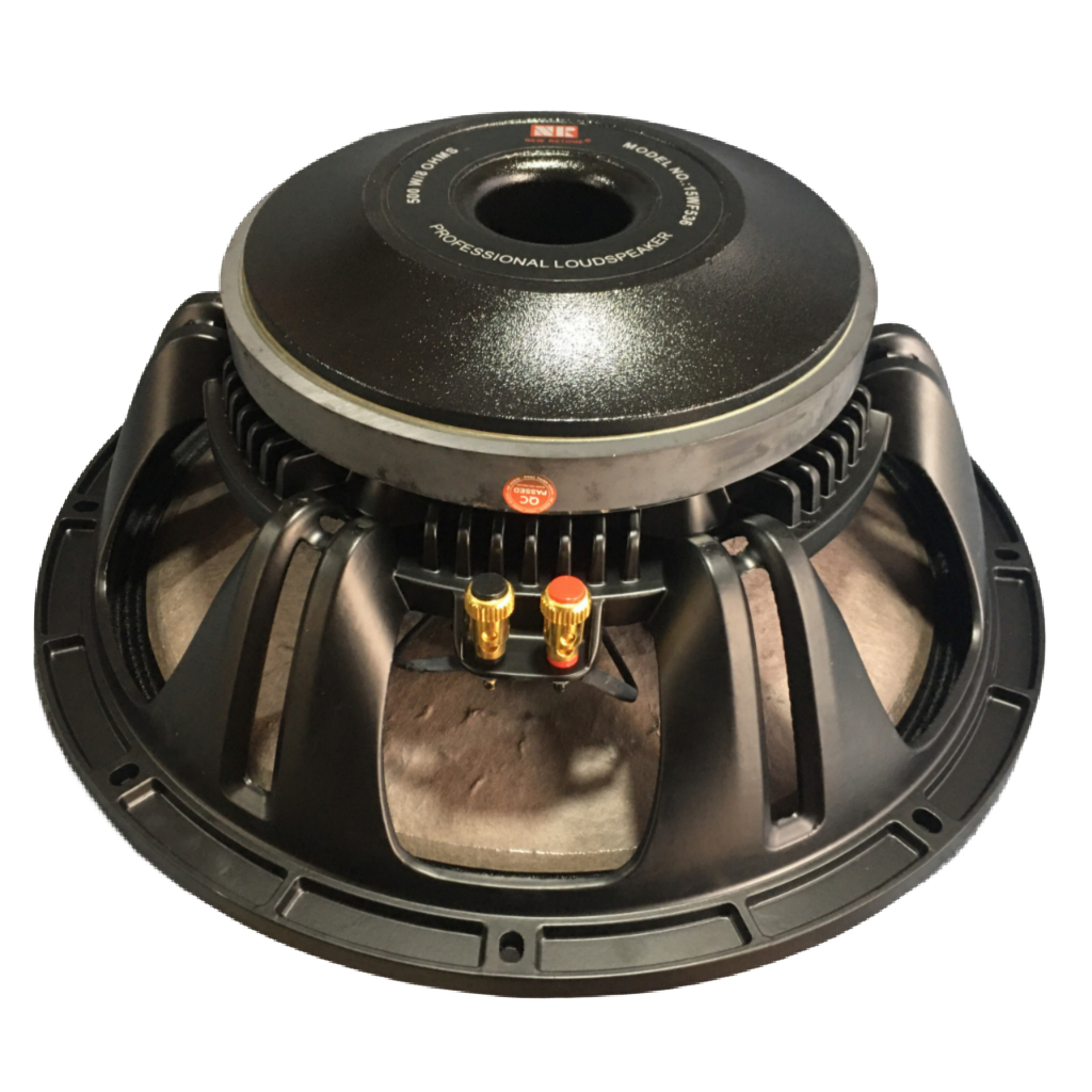 LOA BASS 40 NR AUDIO TỪ 220 COIL 100 XƯƠNG NHÔM - MÃ 15WF536 - CHÍNH HÃNG