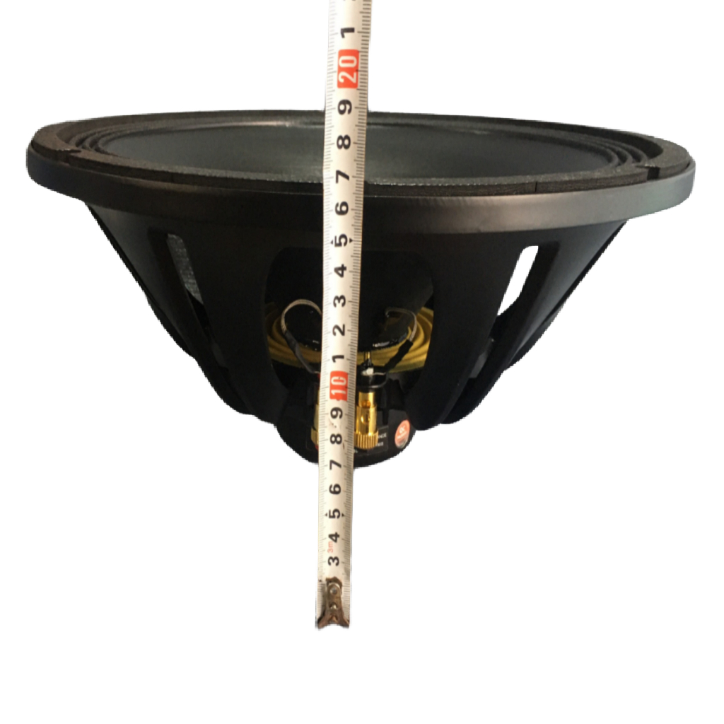 LOA BASS 40 NR AUDIO NEO 100 CÔN DẸT 76MM TIẾNG CỰC SÁNG - GIÁ MỘT LOA