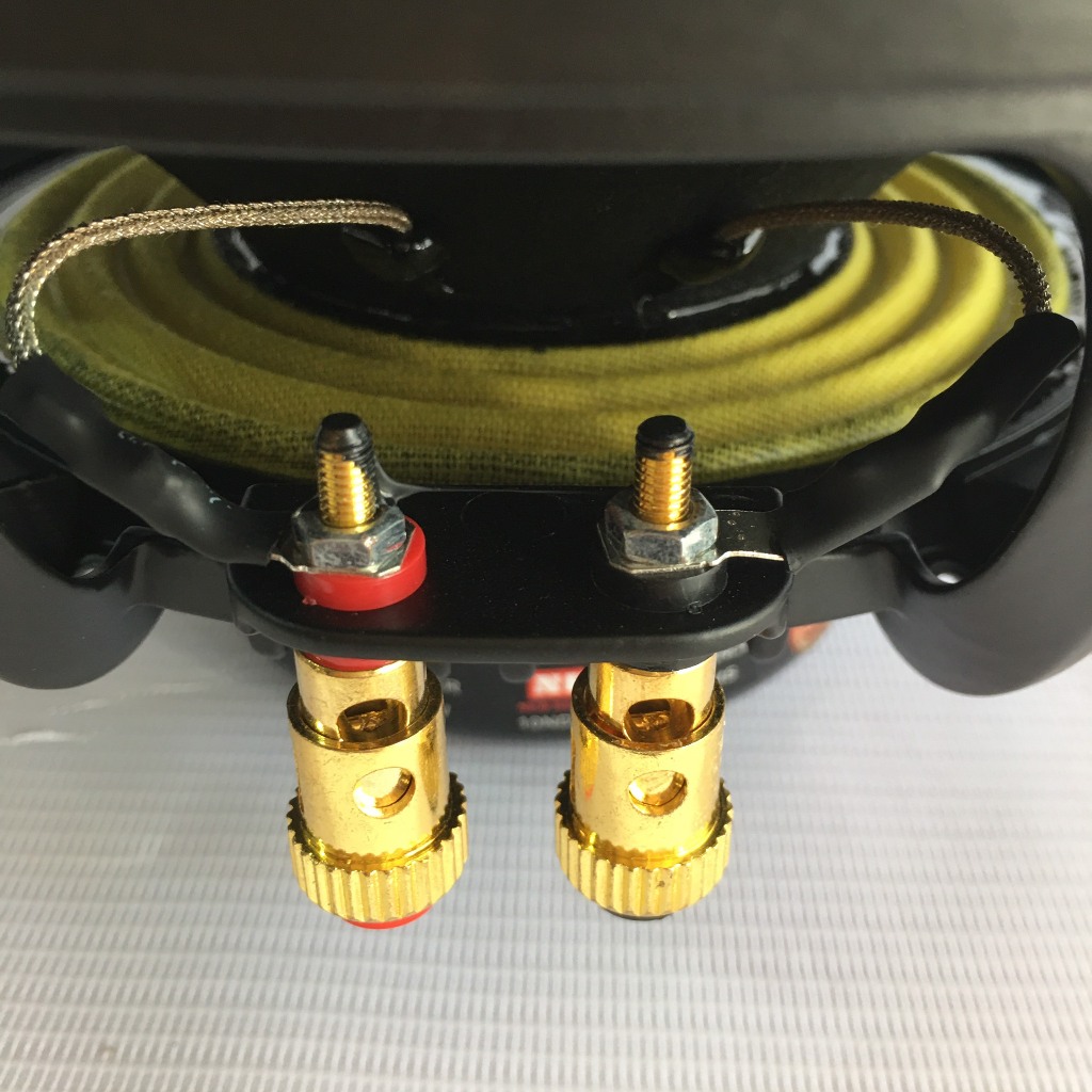 LOA BASS 25 NR NEO 100 COIL 75 DÂY DẸT CHÍNH HÃNG - GIÁ MỘT LOA