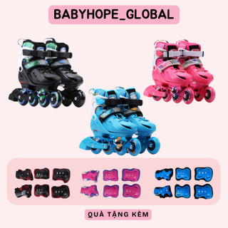 Giày Trượt Patin Flying Eagle K7 - Giày Patin Chính Hãng Thi Đấu Chuyên Nghiệp