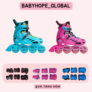 Giày patin Cougar MZS 313 chính hãng, giày patin cao cấp