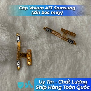 Cáp Volum A13 Samsung (zin bóc máy)