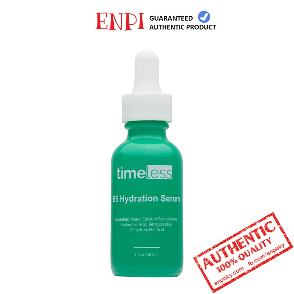 Hồi phục da Timeless Vitamin B5 Serum 30ml