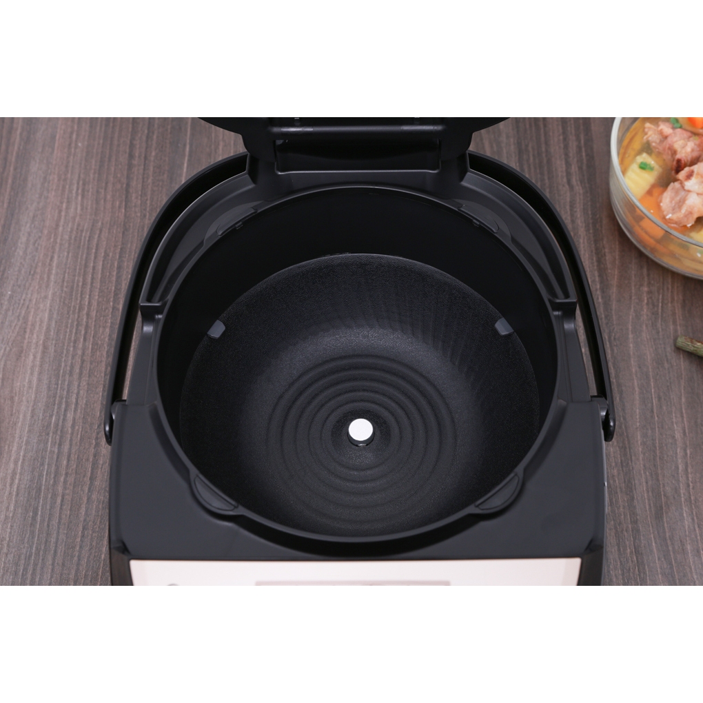 Nồi cơm cao tần Midea 1.5 lít MB-HS4007 - Hàng trưng bày