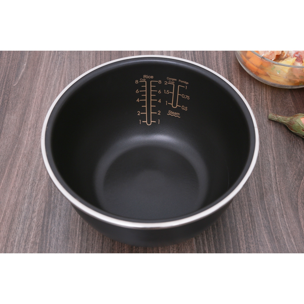 Nồi cơm cao tần Midea 1.5 lít MB-HS4007 - Hàng trưng bày