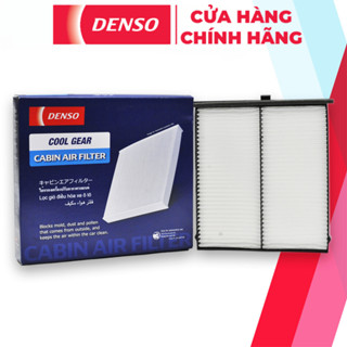 Lọc Gió Điều Hòa DENSO Cool Gear 5360 Lọc Không Khí Trong Cabin Xe, Dùng Cho Ô Tô Mazda CX-5, 3, 6 - DI145520-5360