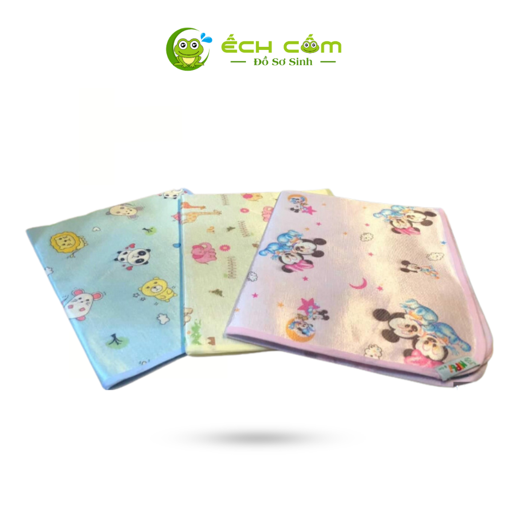 Lót chống thấm mipbi cotton