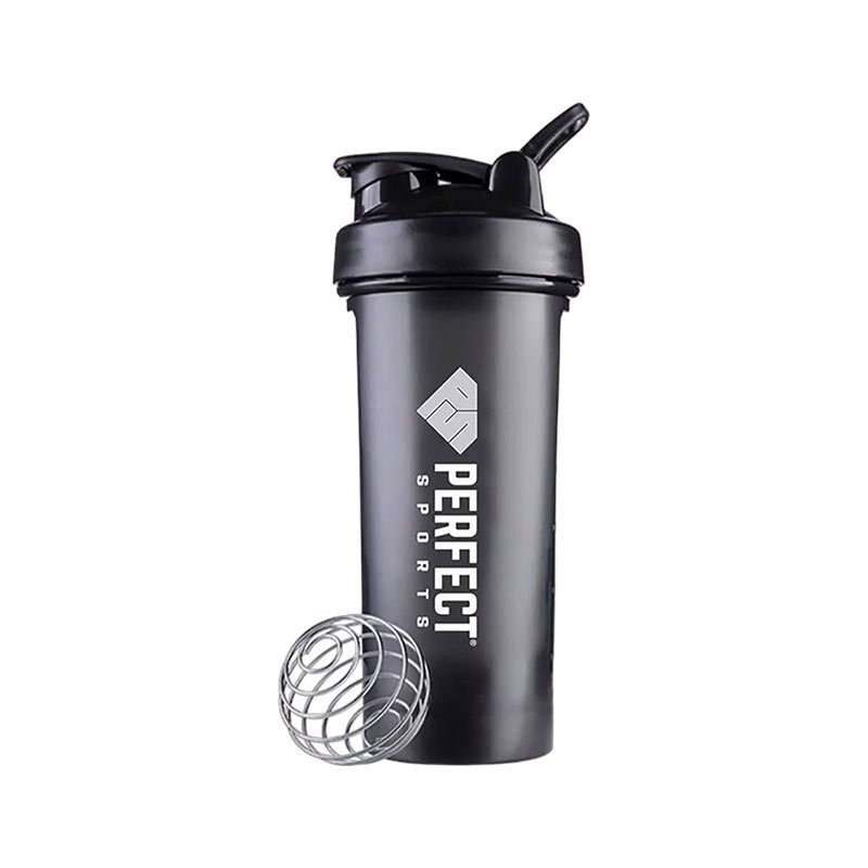 Bình uống Nước Bình lắc Tập Gym Phụ Kiện Tập Luyện Thể hình PERFECT NUTRITION SPORTS SHAKER 1 LÍT