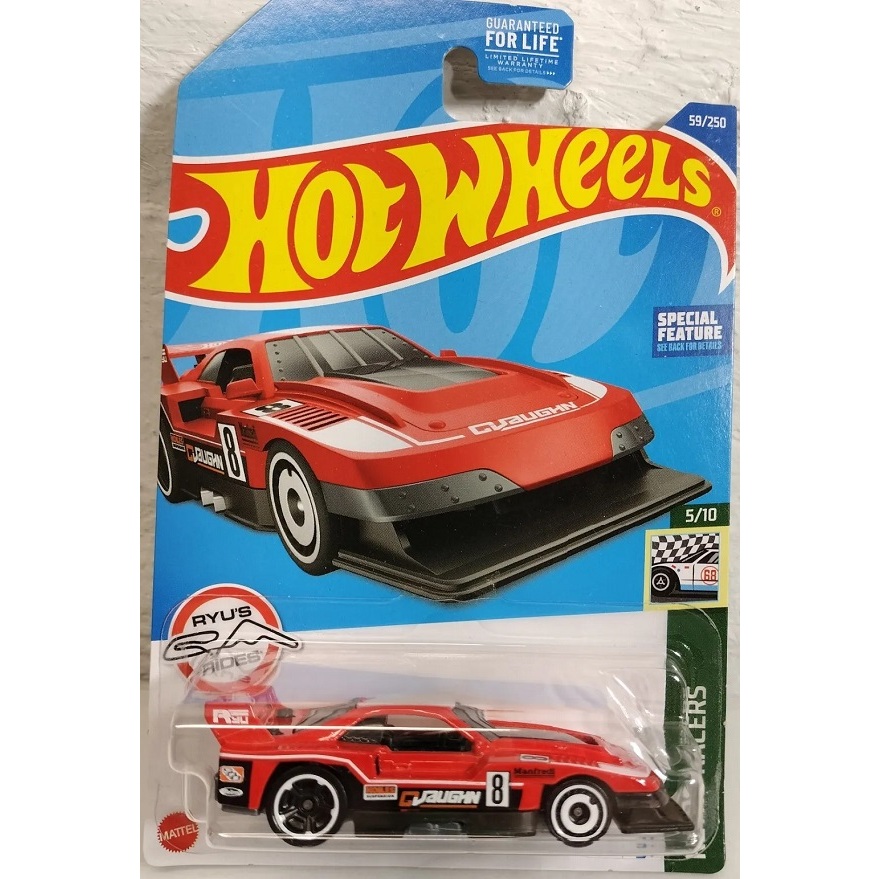 Xe mô hình Hot Wheels GT-Scorcher