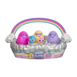 Đồ chơi giỏ trứng hatchimals water hatch hatchimals 6068066 hatchimals 6068066