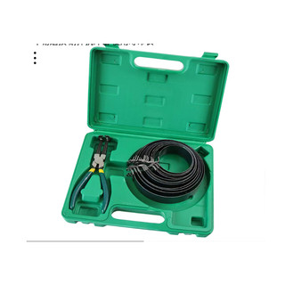 Bộ kìm siết đai vào piston, ép xéc măng ô tô, xe máy. aptool gara
