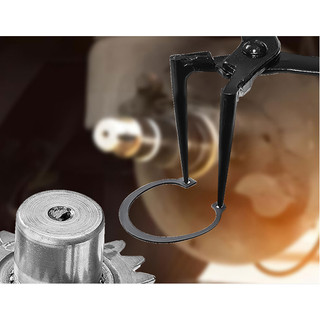 Kìm Phe 90 Độ. Gắp Mở Phe Các Loại. Aptool Gara