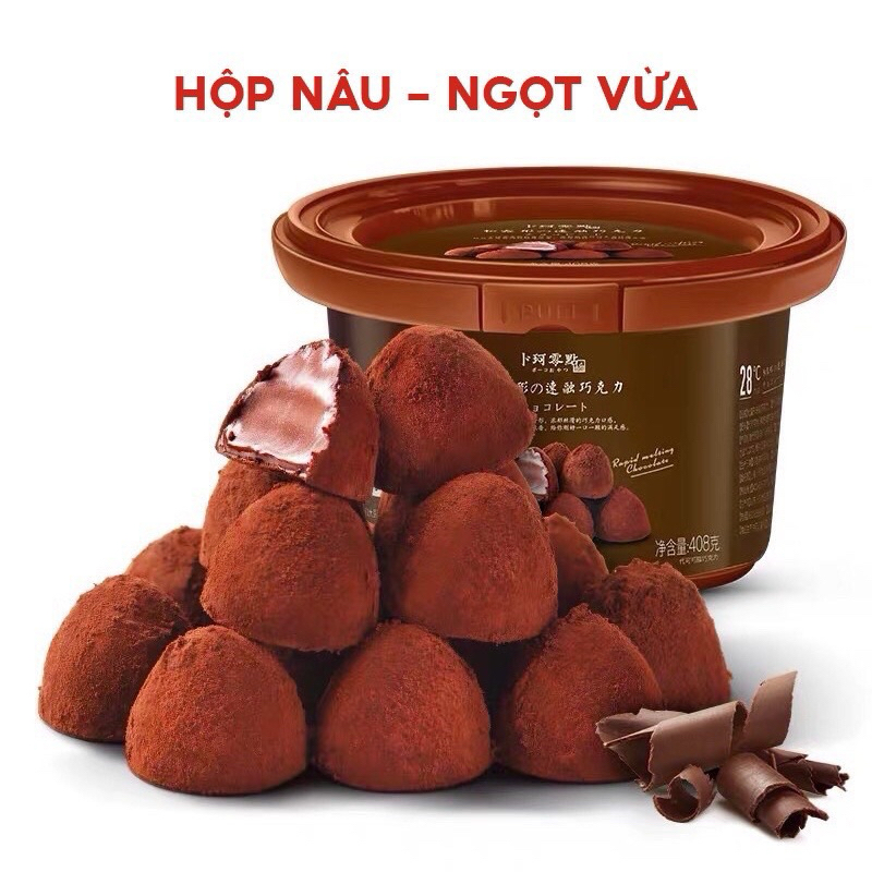 Socola nama hộp 408g