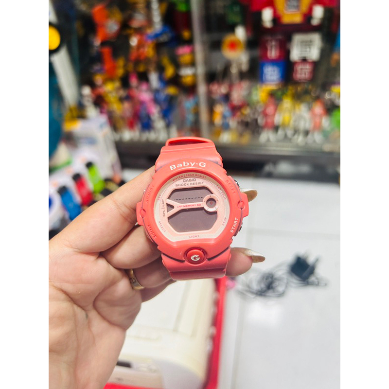 Đồng hồ Casio Baby G BG-6903-4DR chính hãng