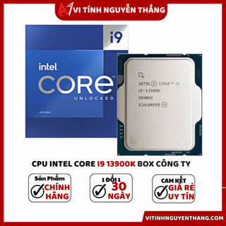 Cpu intel core i7 12700k, i7 13700k , i5 13600kf, i5 13600k,i9 13900k box cty - bảo hành 36 tháng