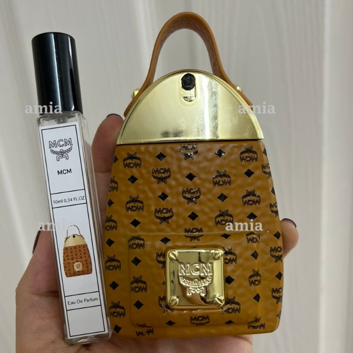 Nước hoa nữ mini MCM 10ml Eau De Pafum