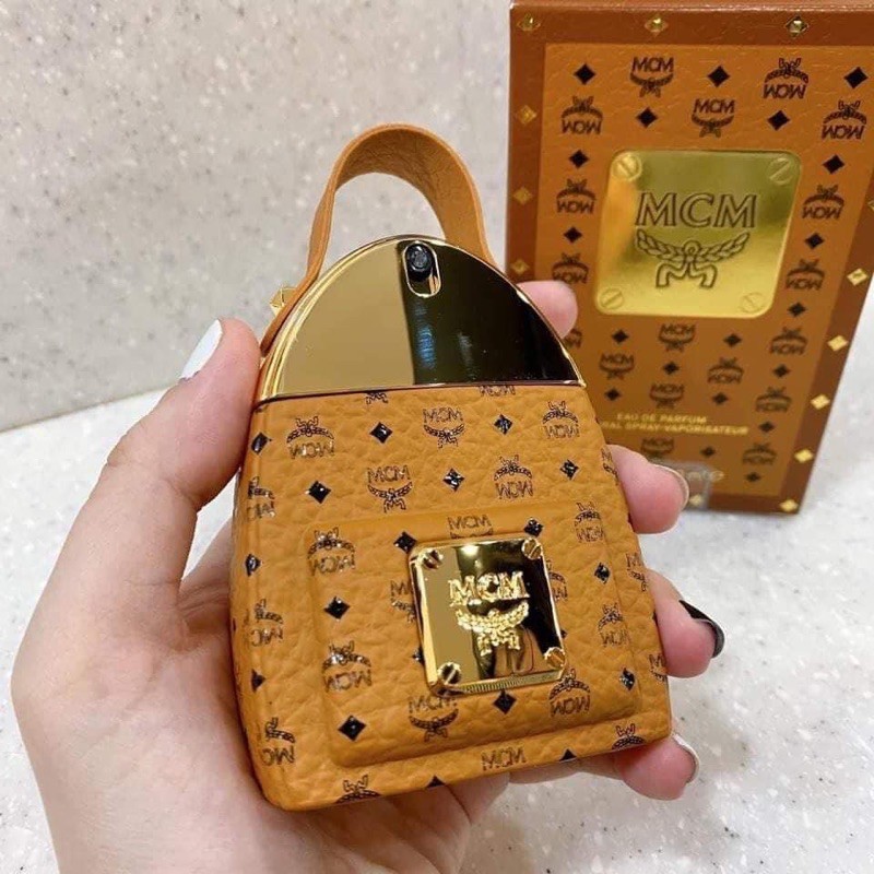 Nước hoa nữ mini MCM 10ml Eau De Pafum