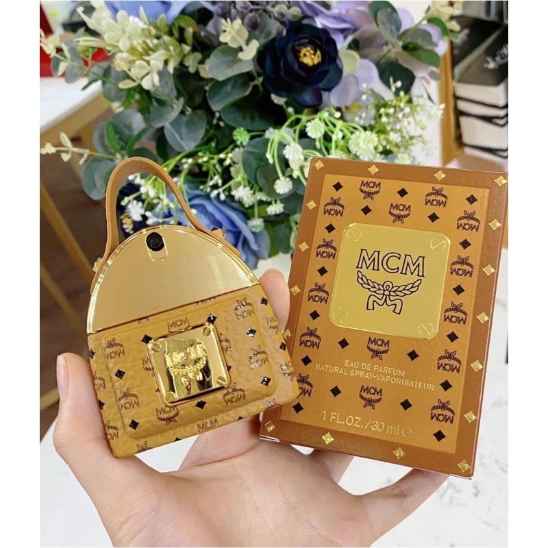 Nước hoa nữ mini MCM 10ml Eau De Pafum