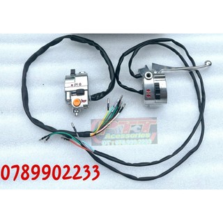 Cùm công tắc chaly