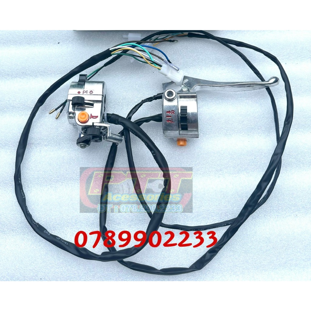 CÙM CÔNG TẮC CHALY