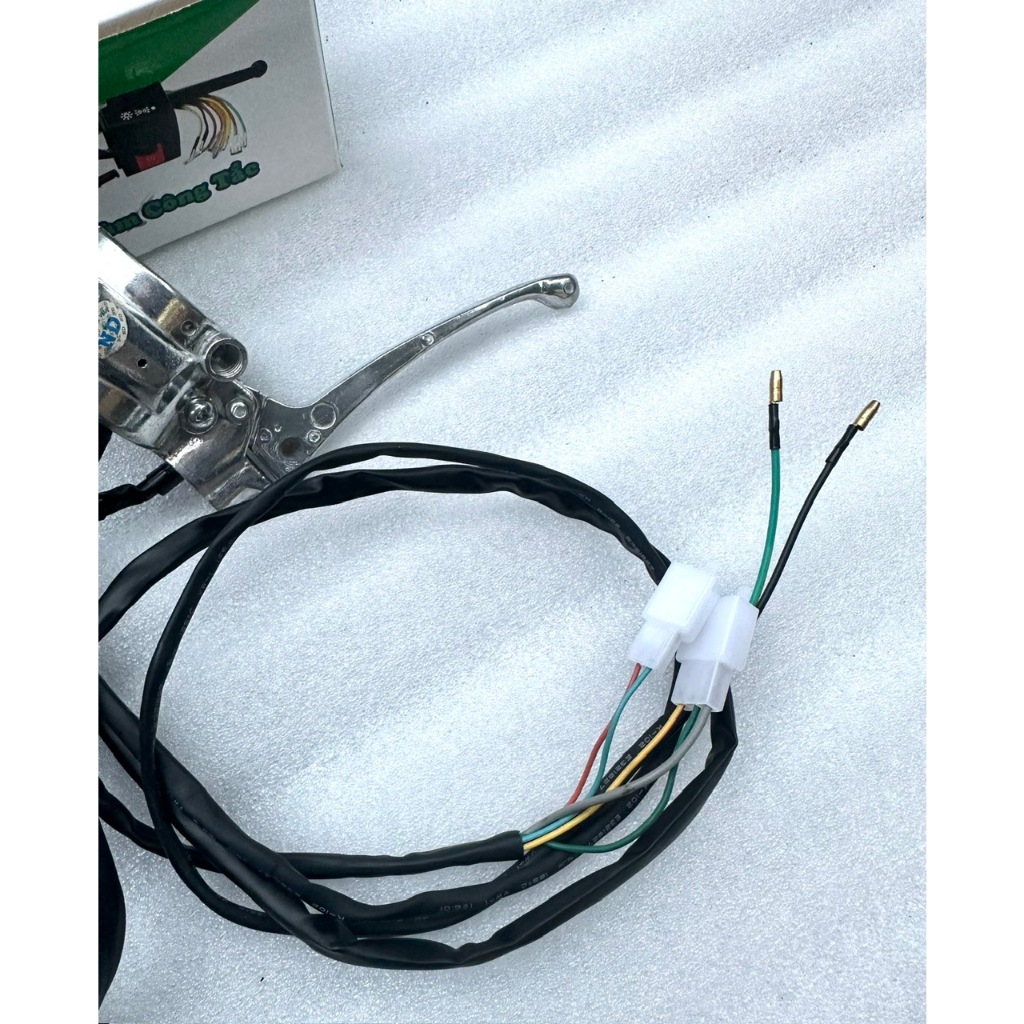 CÙM CÔNG TẮC CHALY