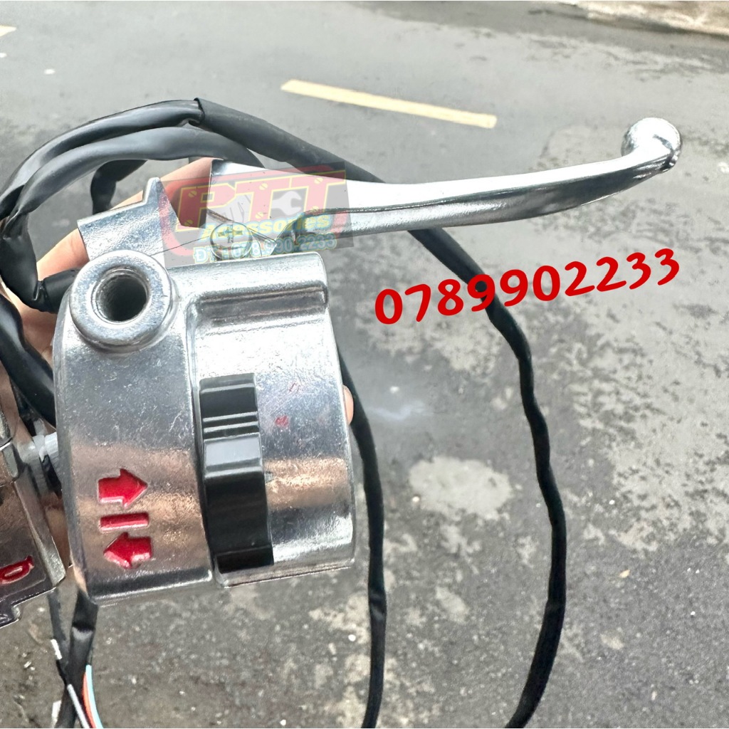 CÙM CÔNG TẮC CHALY