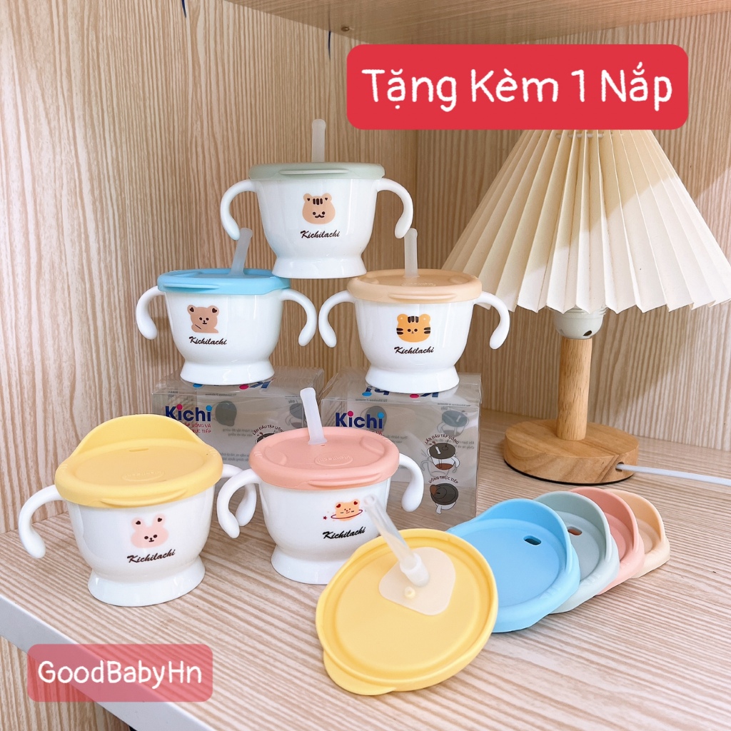 Cốc tập uống 3 giai đoạn 𝐃𝟏𝟕