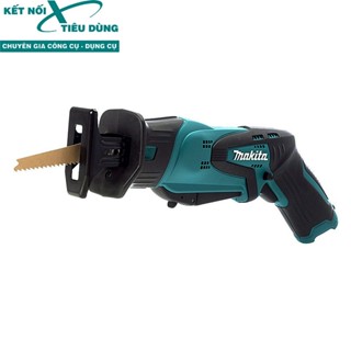 Máy cưa kiếm chạy 10.8V Makita Kết Nối Tiêu Dùng JR102DZ