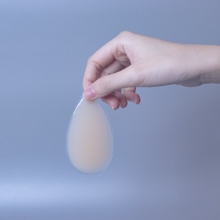 Miếng dán che rãnh vùng kín chống lộ vùng kín, Miếng đệm che vùng tam giác siêu mỏng 0.5Cm AN111