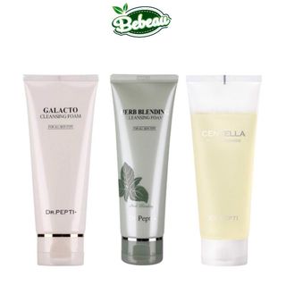 Sữa Rửa Mặt Tạo Bọt Dr.Pepti Galacto Cleansing Foam 110ml - Bebeaumall