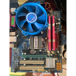Main máy tính g31 ddr2 socket 775