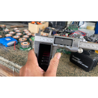 Quạt sò không than Nidec 24v-0.4A(12v chạy ok luôn nhé)