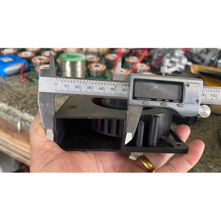 Quạt sò không than Nidec 24v-0.4A(12v chạy ok luôn nhé)