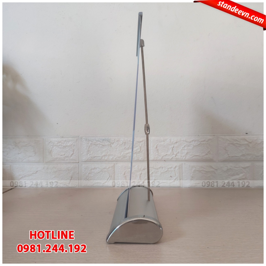 Standee Cuốn Để Bàn | Standee Cuốn Mini | Standee Cuốn Để Bàn A4 | Standee 3H