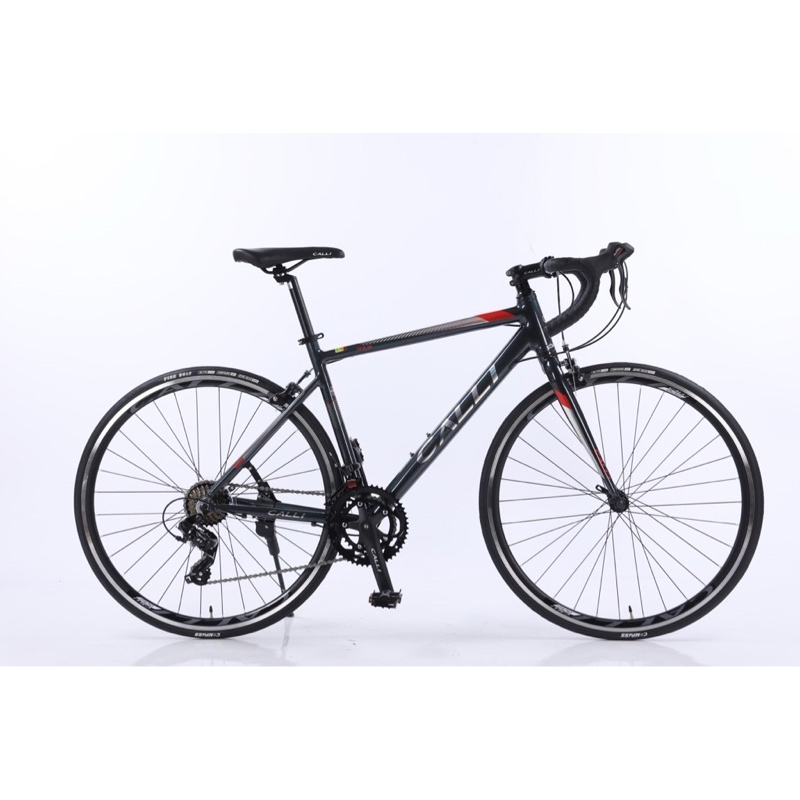 Xe Đạp Đua Calli R3.5 Tay Đề Lắc Khung Nhôm 700C