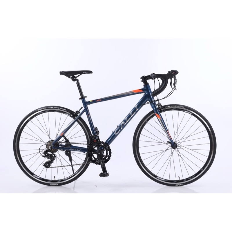 Xe Đạp Đua Calli R3.5 Tay Đề Lắc Khung Nhôm 700C