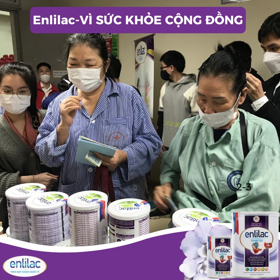 (quà tặng) Cốc chia vạch Eco Pharmalife dùng pha sữa Enlilac và trà