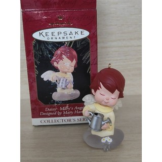 Sugar Plum fairy Hallmark Ornament