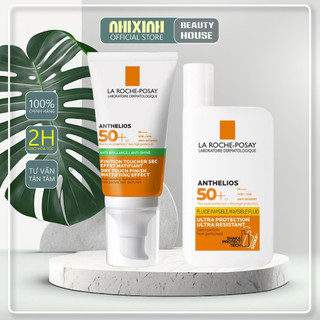 [New Update] Kem Chống Nắng La Roche Posay Anti-shine Anthelios Dry Touch / Anthelios Fluide Invisible